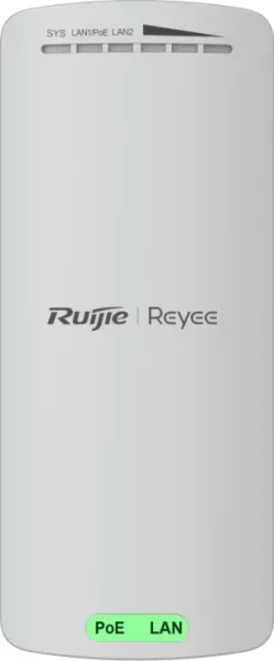 ENLACE RUIJIE REYEE 2.4GHZ 500m EXTERIOR 2UDS EMPAREJADAS