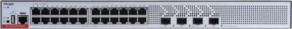 Switch Ruijie Cloud Managed L3 24 Rj45 4 Sfp Plus PoE