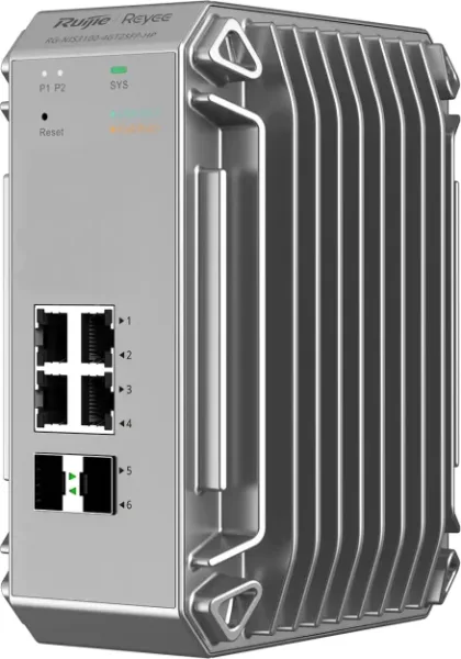 Switch Ruijie Reyee Rg-Nis3100-4Gt2Sfp-Hp