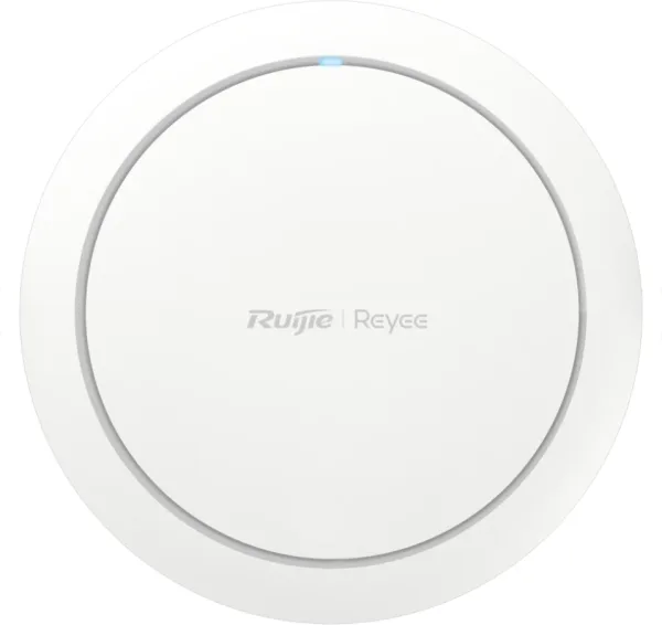 Punto de Acceso Ruijie Reyee Rg-Rap2266 Wifi6 3000 Techo Gigabit Redondo