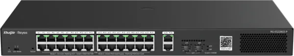 Ruijie Rg-Es228Gs-P Gigabit PoE 26 PoE 2 Rj45 370W