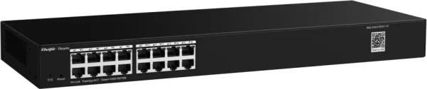 Switch Ruijie Managed 16 Puertos Gigabit