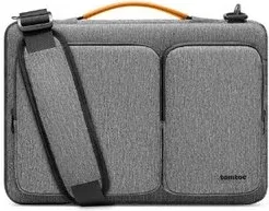 Maletin Portatil 16  Tomtoc Defender A42 Gray