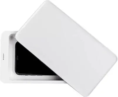 Esterilizador Uv para Smartphone Five Uv