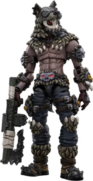 Figura joytoy the cult of san reja battle for the stars neil jt2290