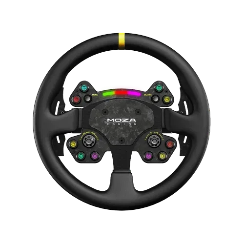 Moza Rs V2 Steering Wheel