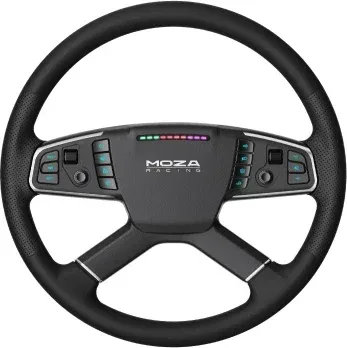 Moza Truck Wheel