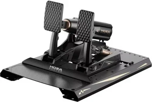 Moza Racing RS082 accesorio para simulador de vuelo/carreras Pedal