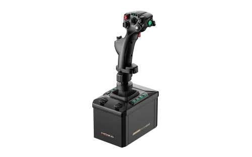 Moza Ab6 Flight Simulator