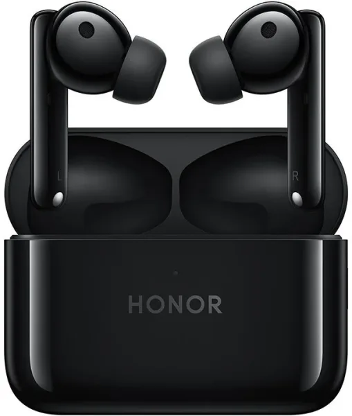 Auriculares honor earbuds 2 lite midnight black