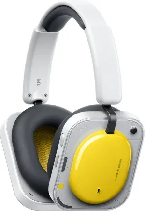 Nothing Headphone (A) Yellow
