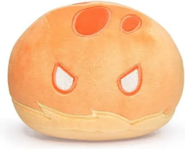 Peluche mihoyo genshin impact serie slime pyro - slime