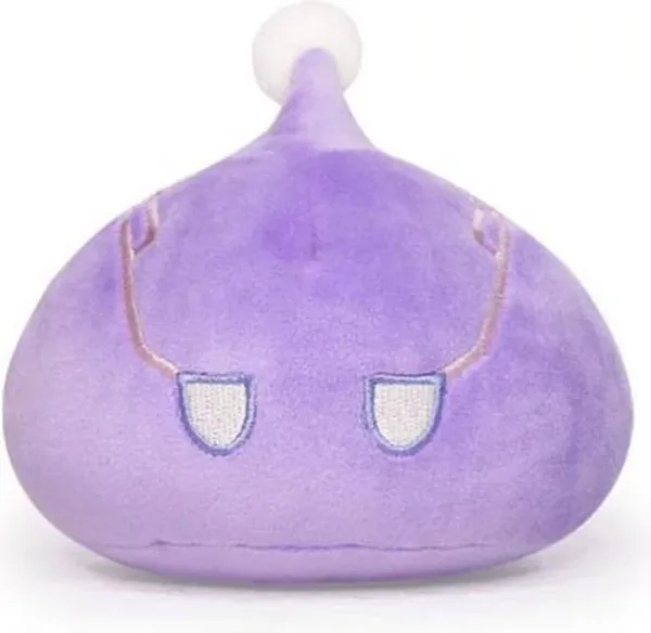 Peluche mihoyo genshin impact serie slime electro - slime