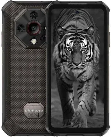 Smartphone Rugerizado Ulefone Armor X16 6GB/ 128GB/ 6.56"/ Sombra del Páramo