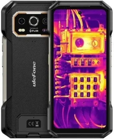 Smartphone Rugerizado Ulefone Armor 27T Pro 12GB/ 256GB/ 6.78"/ 5G/ Negro