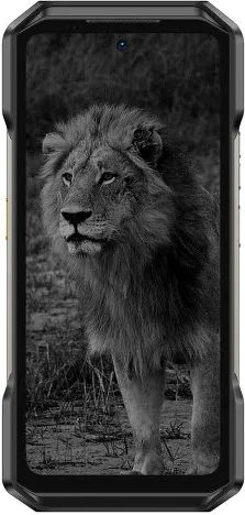 Smartphone Rugerizado Ulefone Armor 27 Pro 12GB/ 256GB/ 6.78"/ 5G/ Negro