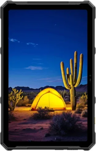 Armor Pad 4 Ultra / 8+256GB / Black