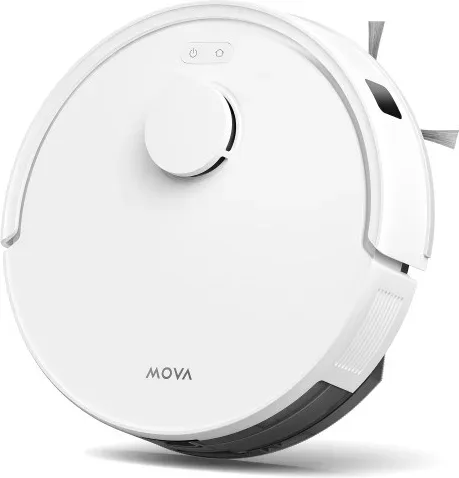 MOVA Tech E20 Sin bolsa Blanco