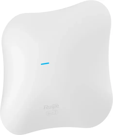 Punto de Acceso Ruijie Rg-Rap73Pro Wifi7 Be1400 Triband