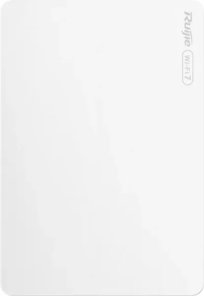Reyee RAP72-Wall AP WiFi7 1x2,5Gb 4xGb Pared