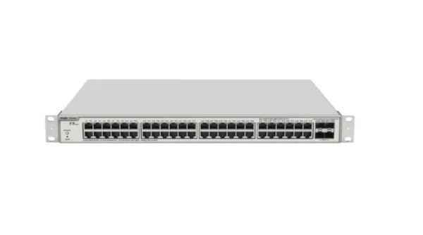 Ruijie Switch por Cloud Gestionable L2 Plus 48 Rj45