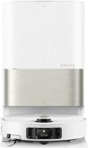 Dreame Robot Aspirador X50 Ultra Complete Blanco
