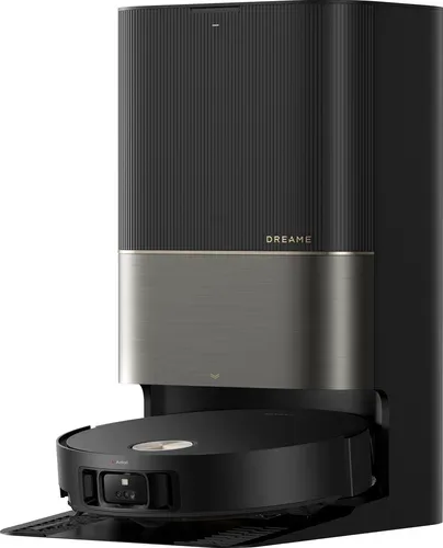 Dreame Robot Aspirador X50 Ultra Complete Negro