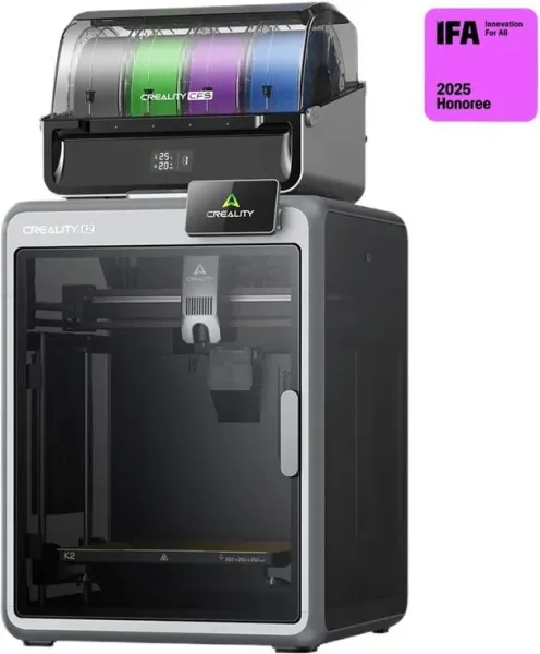 Impresora 3d creality k2 combo