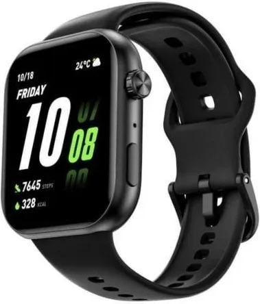 Smartwatch Honor Watch 2i/ Notificaciones/ Frecuencia Cardíaca/ Negro