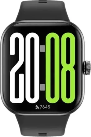 Smartwatch Honor Choice Watch 2 Pro/ Notificaciones/ Frecuencia Cardíaca/ Negro