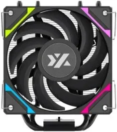 Disipador Xyz Thermax 4 Black