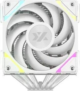 Disipador Xyz Thermax 6 Duo White