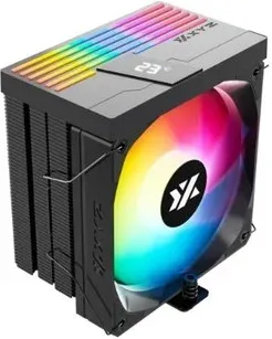 Disipador Xyz Thermax 6 Pulsar A-RGB Black