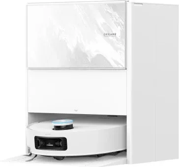 Dreame Aqua10 Ultra Track Complete Combinado Blanco