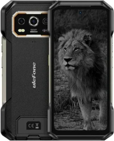 ULEFONE ARMOR 27T PRO(plus)/12+256GB / BLACK