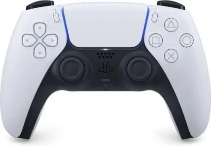 Gamepad Inalámbrico Sony DualSense para PS5/ Blanco