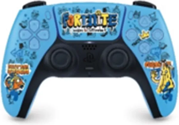 Accesorio sony ps5 -   mando dualsense fortnite limited edition