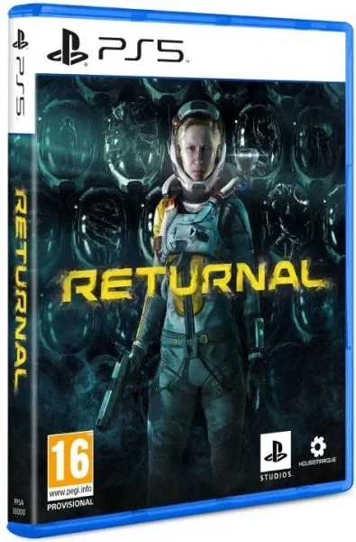 Juego ps5 -  returnal