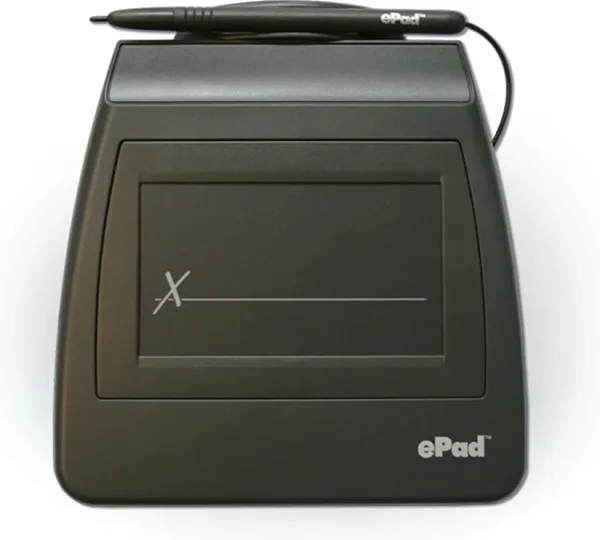 Capturadora firmas epad - vp9801 USB