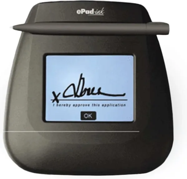 Capturadora firmas epad - ink vp9805 USB