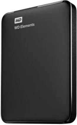 Disco Externo Western Digital WD Elements Portable 4TB/ 2.5"/ USB 3.0