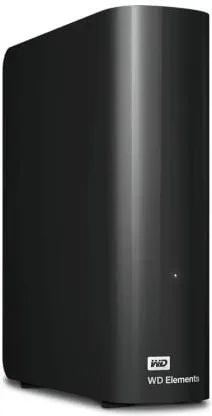 Disco Externo Western Digital WD Elements Desktop 12TB/ 3.5"/ USB 3.0