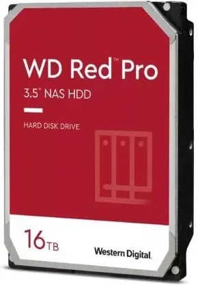 Western Digital Red Pro WD161KFGX 16TB SATA-600