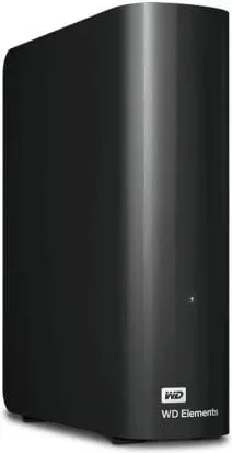 Disco Externo Western Digital WD Elements Desktop 18TB/ 3.5"/ USB 3.2