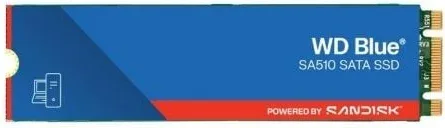 Disco SSD SanDisk WD Blue SA510 1TB/ M.2 2280/ Full Capacity