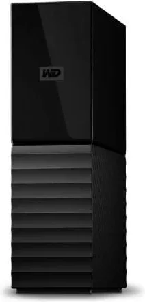 Disco Externo Western Digital My Book 24TB/ 3.5"/ USB 3.2