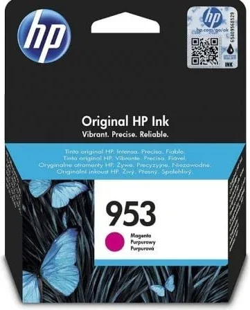 Cartucho de Tinta Original HP nº953/ Magenta