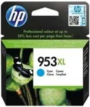 Cartucho tinta hp f6u16ae cian nº953xl officejet pro 8710 - 8720 - 8730 - 8740
