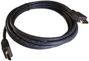 Kramer Electronics HDMI, 15.2m cable HDMI 15,2 m HDMI tipo A (Estándar) Negro