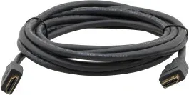 Kramer Electronics HDMI 25ft cable HDMI 7,6 m HDMI tipo A (Estándar) Negro
